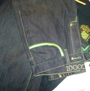Coogi outfit